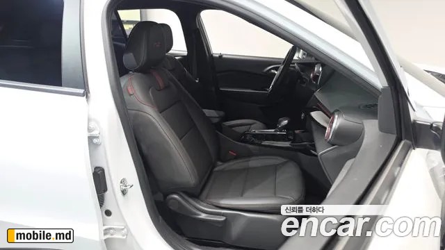 2025 Daewoo Trax — photo 26