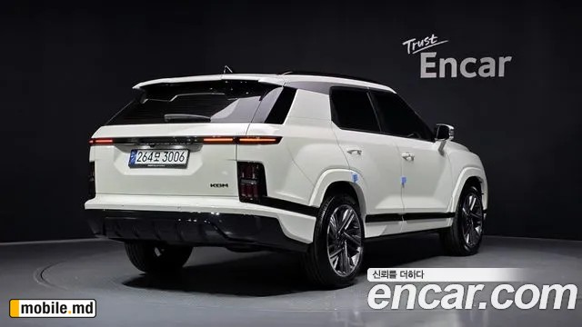 2025 Li Actyon — photo 2
