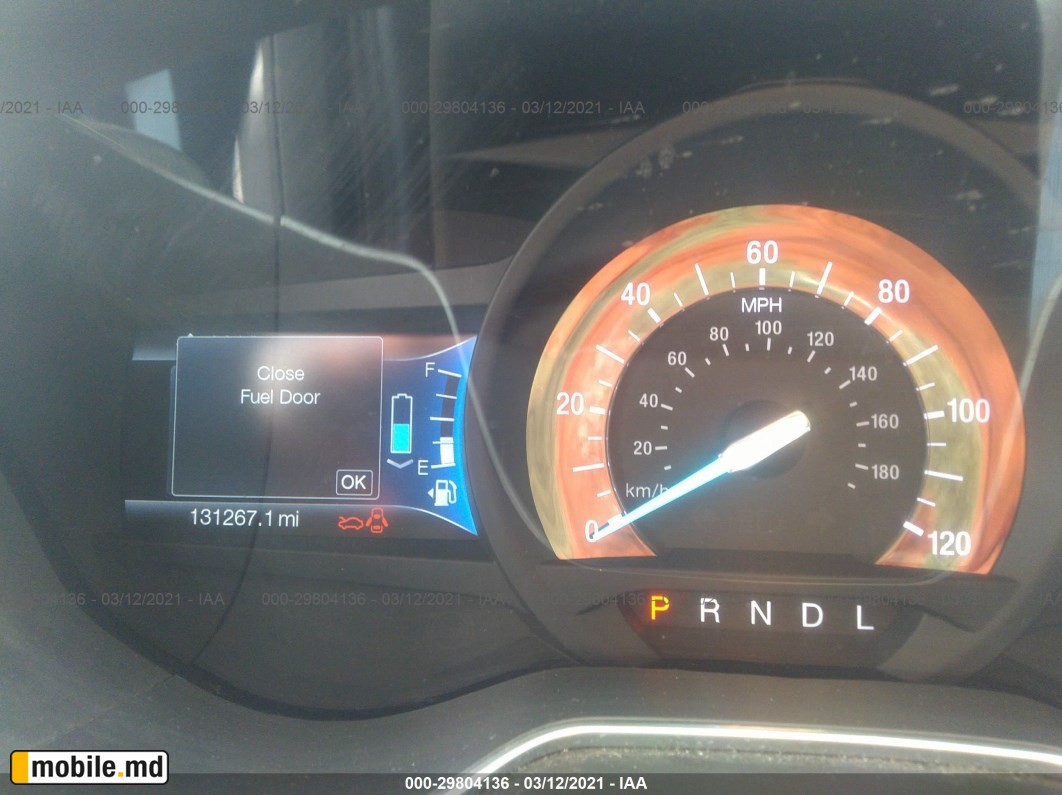 2015 Ford Fusion — photo 7
