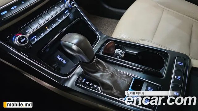 2018 Hyundai Grandeur/Azera — photo 9