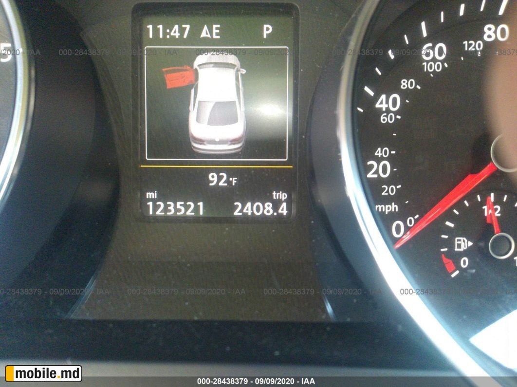 2016 Volkswagen Jetta — photo 6
