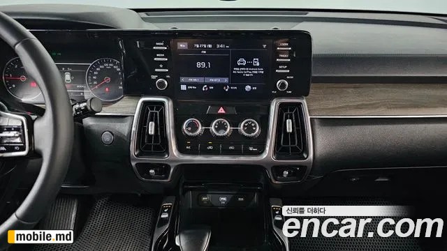 2022 Kia Sorento — photo 12