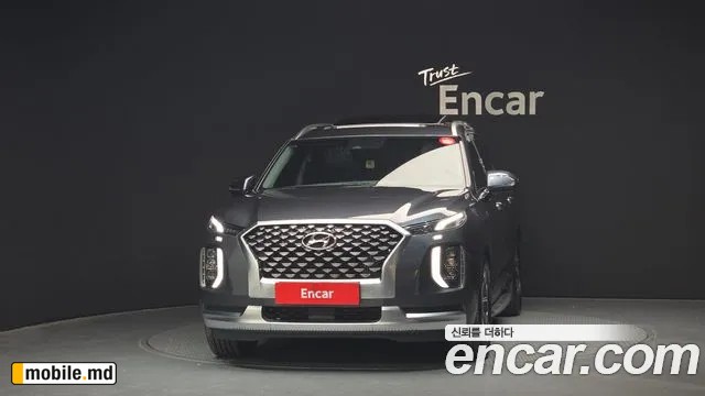 2022 Hyundai Palisade — photo 3