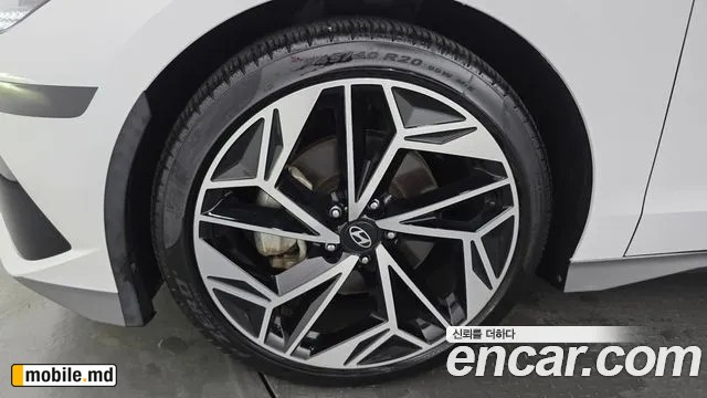 2024 Hyundai IONIQ — photo 5