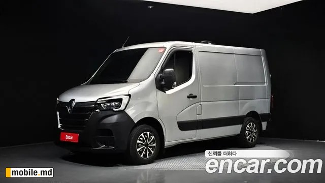 2021 Renault Master
