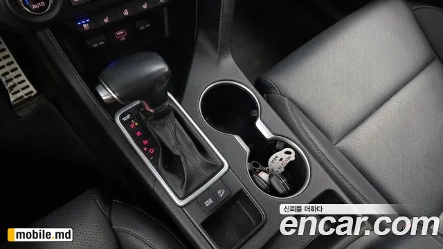2019 Kia Sportage — photo 9
