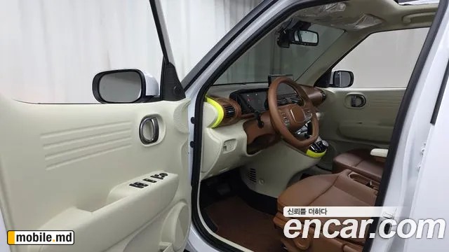 2026 Hyundai Casper — photo 10