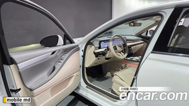 2026 Genesis G80 — photo 10