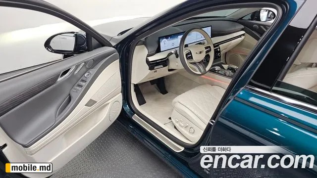 2025 Genesis G80 — photo 10