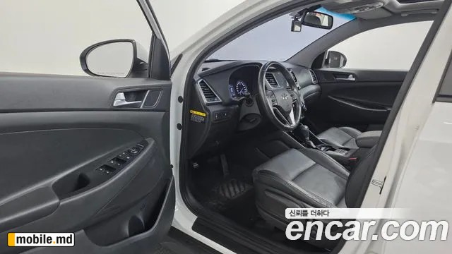 2018 Hyundai Tucson — photo 10