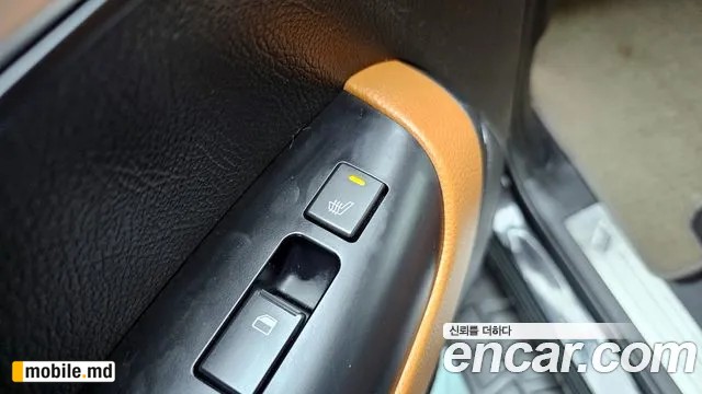 2018 Kia Mohave — photo 18