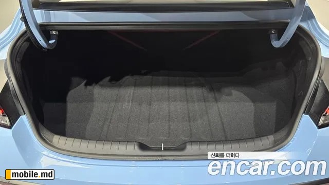 2025 Hyundai Avante — photo 20