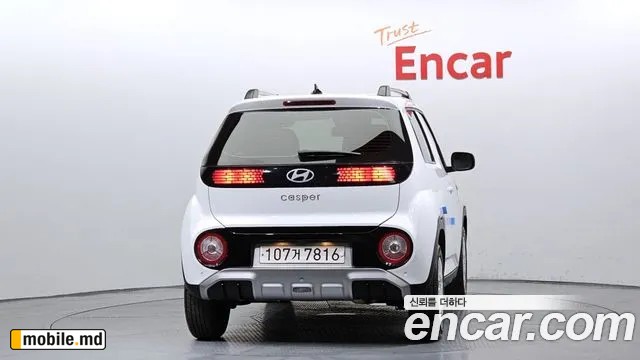 2025 Hyundai Casper — photo 4