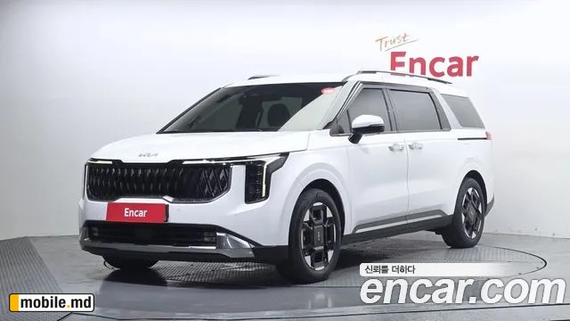 2025 Kia Canival