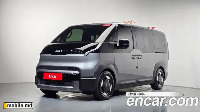 2026 Kia PV5 — photo 11