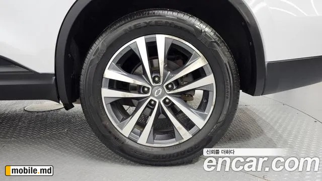 2017 Renault 6 — photo 21