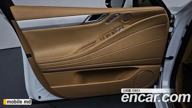 2026 Genesis G80 — photo 24