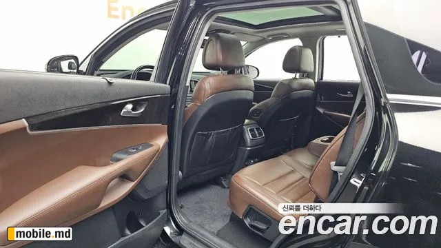 2017 Kia Sorento — photo 11