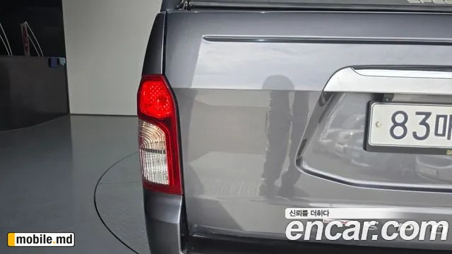 2017 Li KORANDO — photo 23