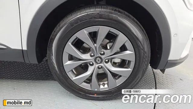 2025 Renault Arkana — photo 21