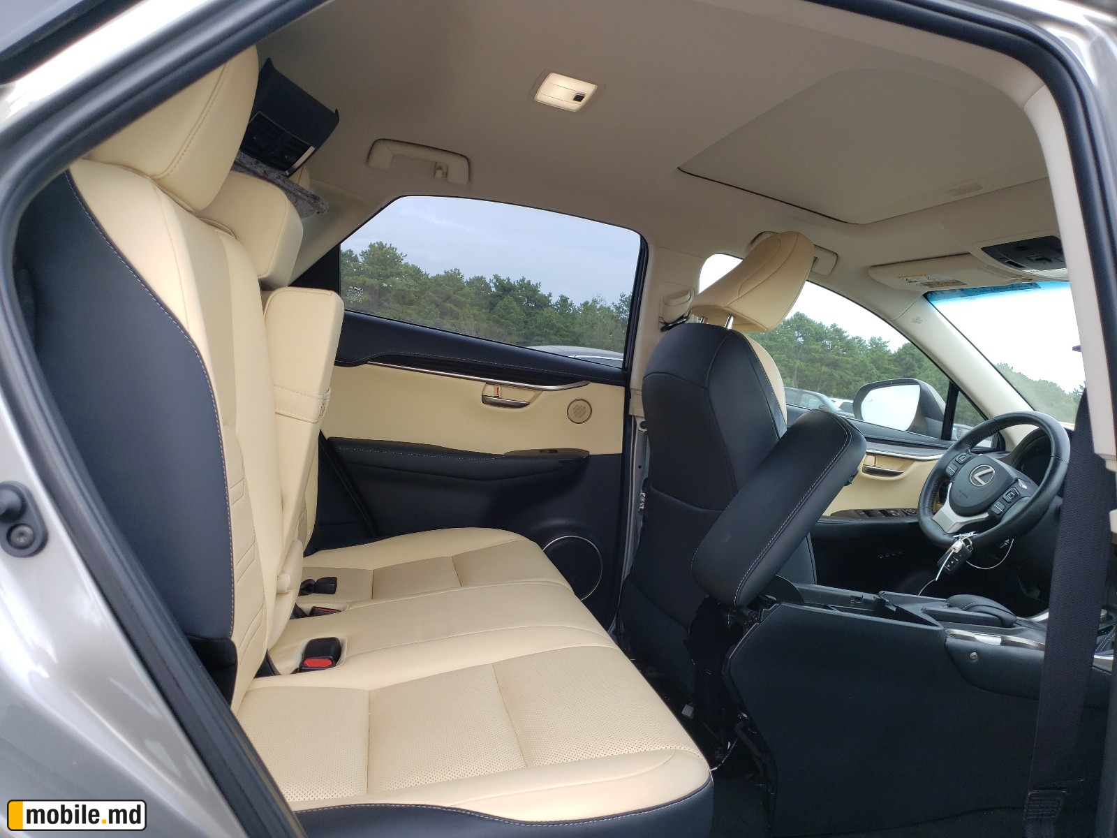 2015 Lexus NX — photo 6