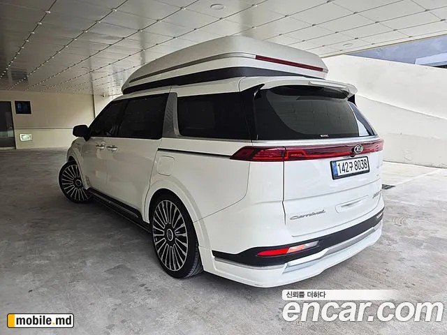 2021 Kia Canival — photo 3