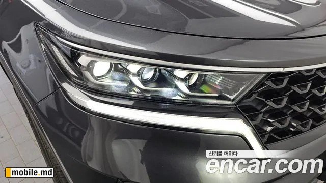 2021 Kia Sorento — photo 22