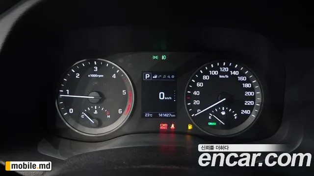2018 Hyundai Tucson — photo 8