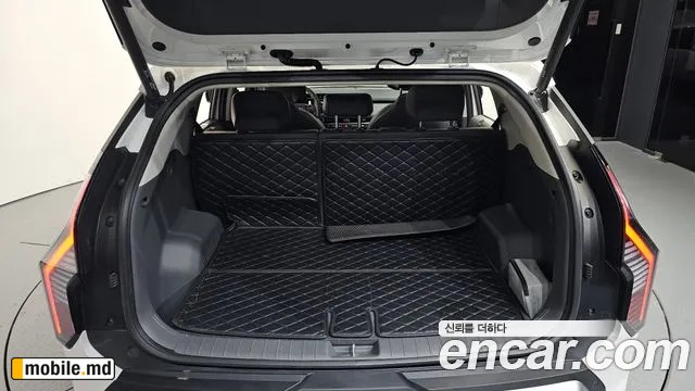2025 Kia EV3 — photo 20
