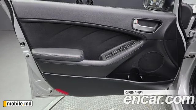 2018 Kia K3 — photo 24