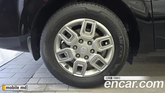 2022 Hyundai Staria — photo 5