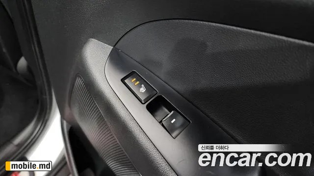 2017 Hyundai Tucson — photo 19