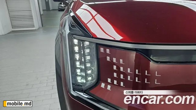 2024 Kia EV9 — photo 22