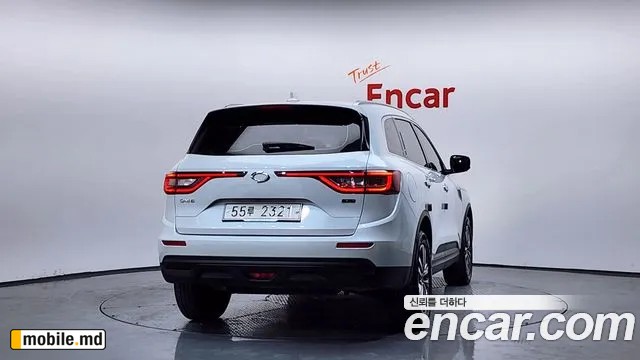 2017 Renault 6 — photo 4