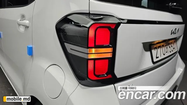 2026 Kia RAY — photo 23