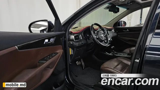 2017 Kia Sorento — photo 10