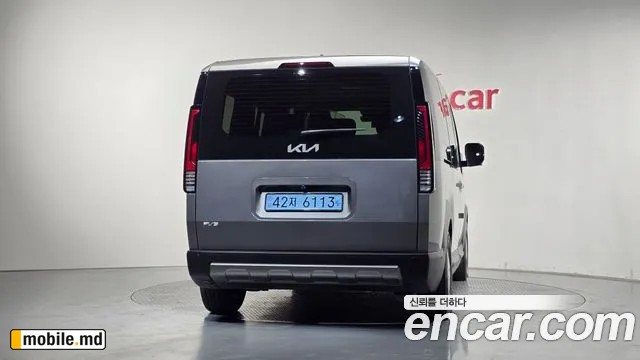 2026 Kia PV5 — photo 4