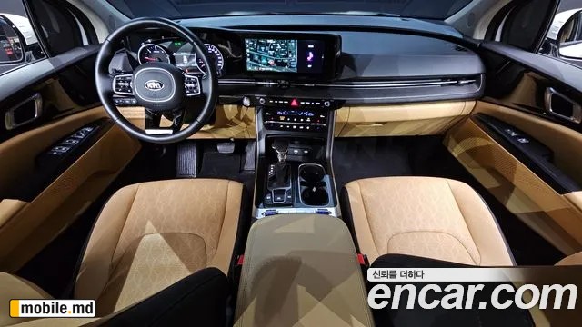 2021 Kia Canival — photo 7