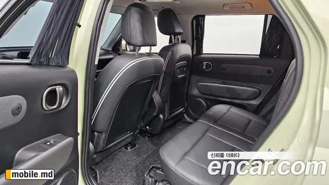 2025 Hyundai Casper — photo 26