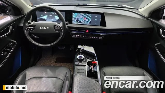 2024 Kia EV6 — photo 7