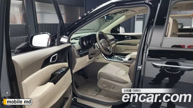 2021 Kia Canival — photo 10