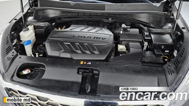 2020 Kia Sorento — photo 6
