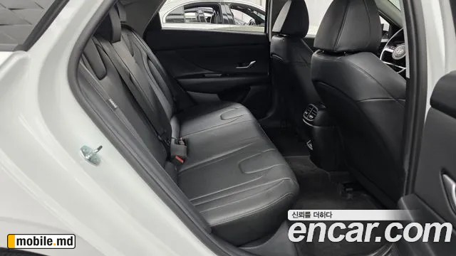 2026 Hyundai Avante — photo 11