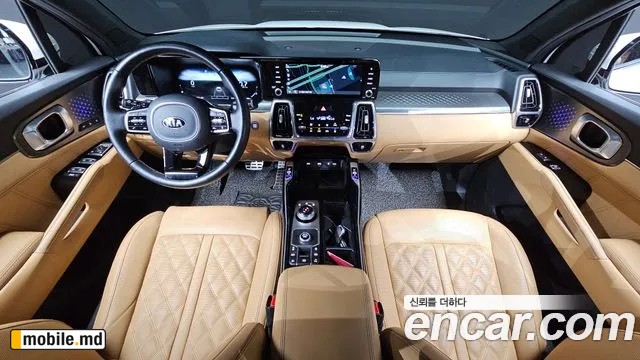 2021 Kia Sorento — photo 7