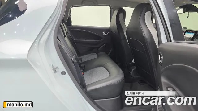 2021 Renault Zoe — photo 19