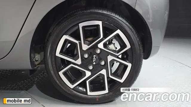 2026 Kia RAY — photo 21