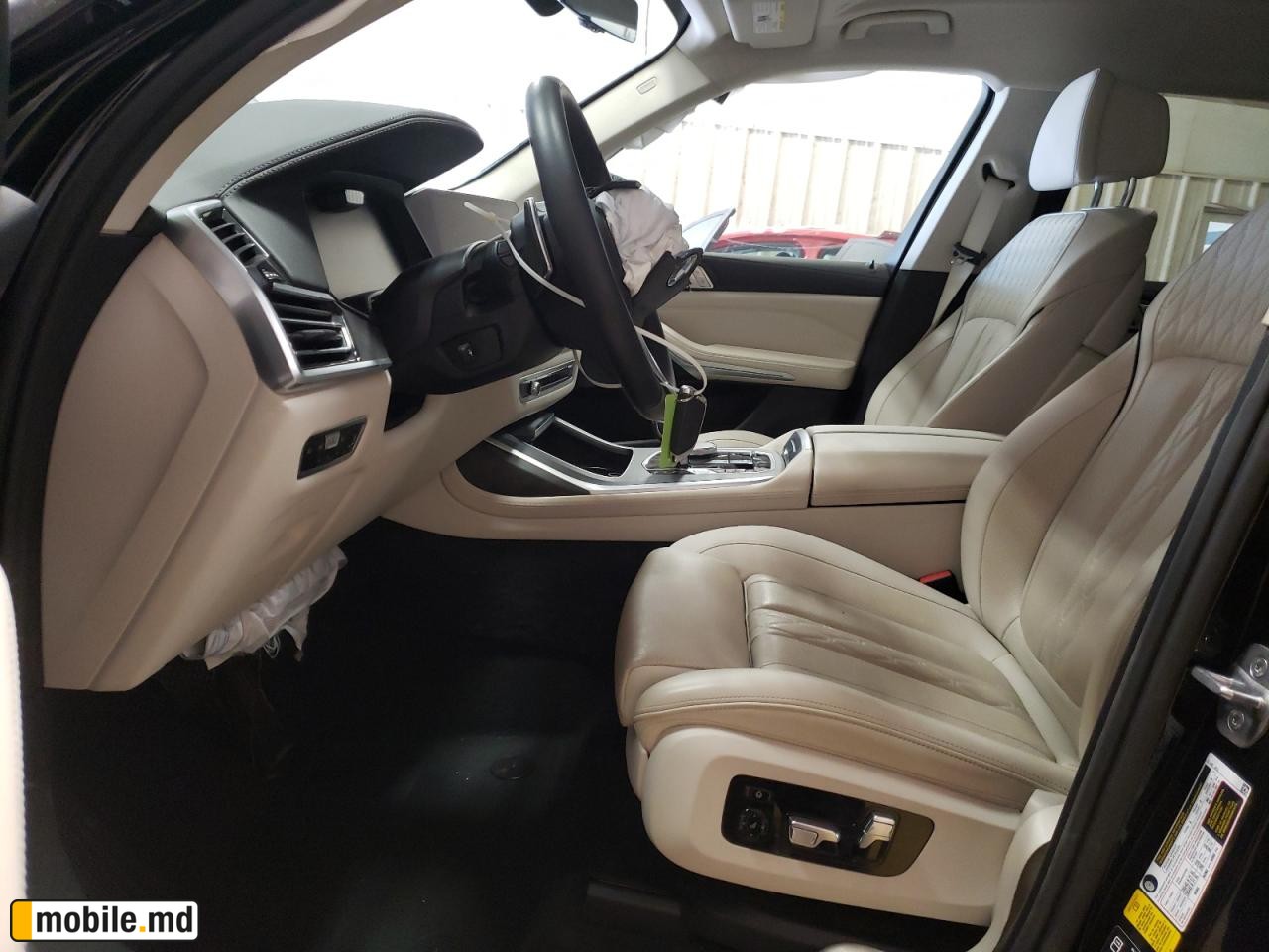 2022 BMW X7 — photo 7