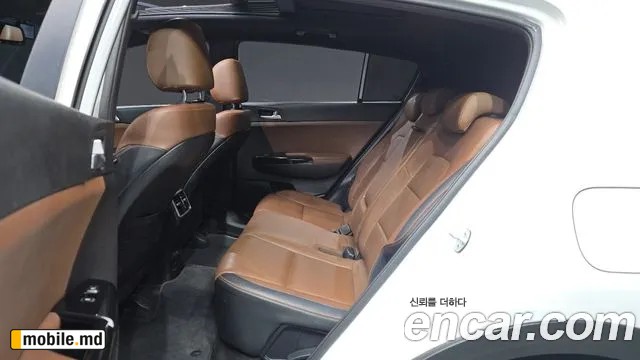 2019 Kia Sportage — photo 12
