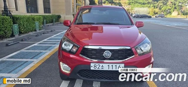 2018 Li KORANDO — photo 3
