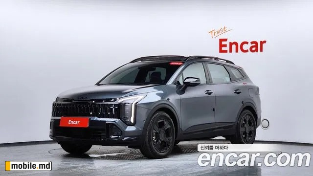 2025 Kia Sportage — photo 11